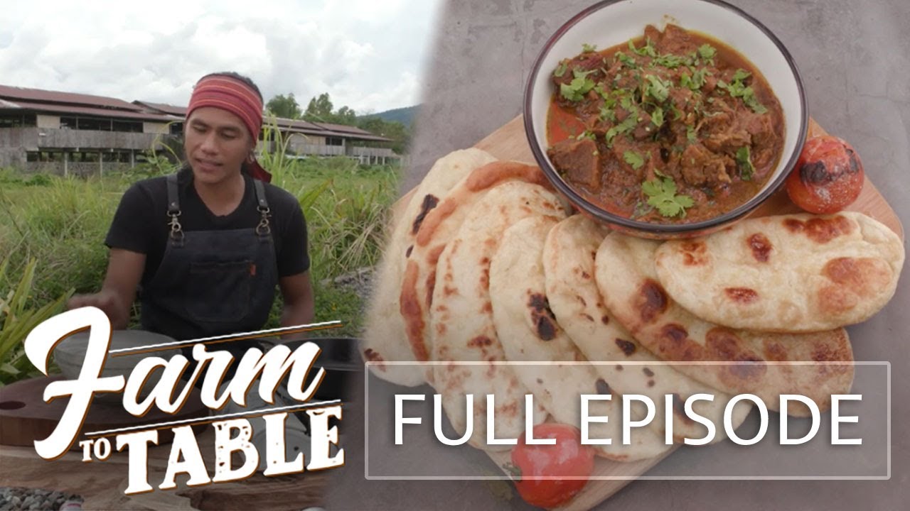 Levelled up CARINDERIA DISHES! | Farm To Table (Stream Together)