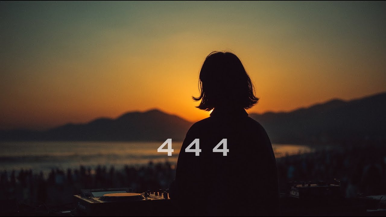 lithe - 444 (Crisologo Remix) [Afro House]