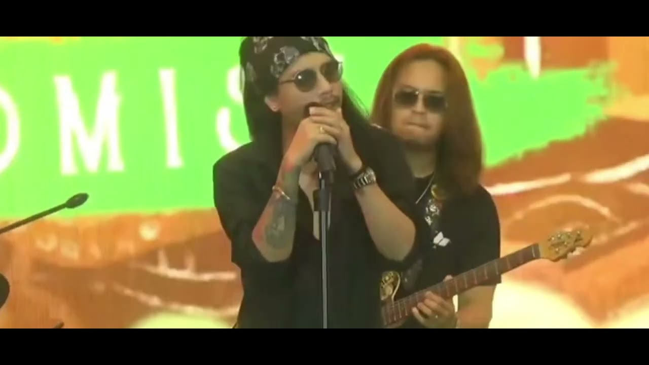 LIMUEL LLANES UPDATED PERFORMANCE ALWAYS BY BON JOVI COVER SONG WITH STIRYO BAND! Out of town!