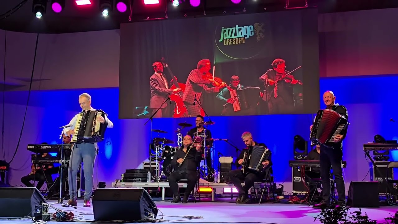 Prva Harmonika Sokobanja 2025 - Miroslav Nisić i orkestar Endzija Mavrića