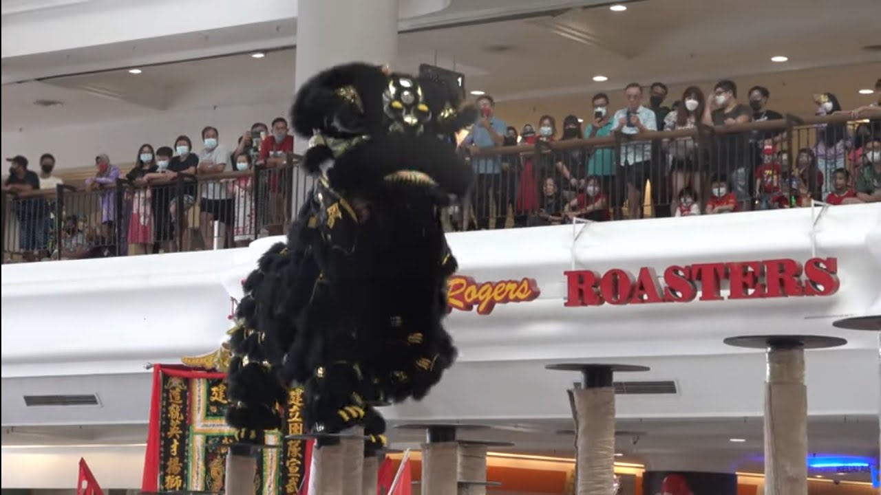 SELANGOR RAWANG XUAN LONG DRAGON AND LION DANCE 玄龙体育会