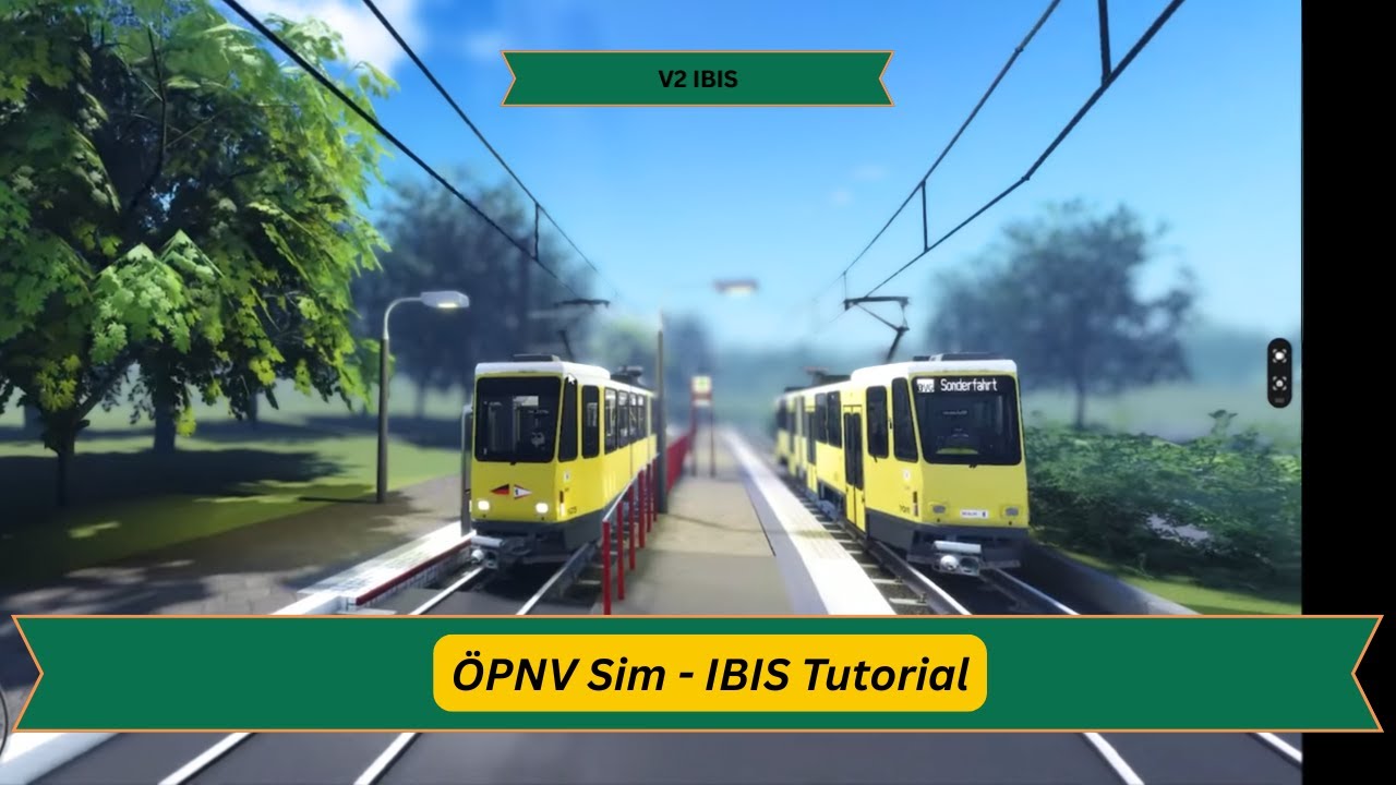IBIS Tutorial I &Ouml;PNV Simulator