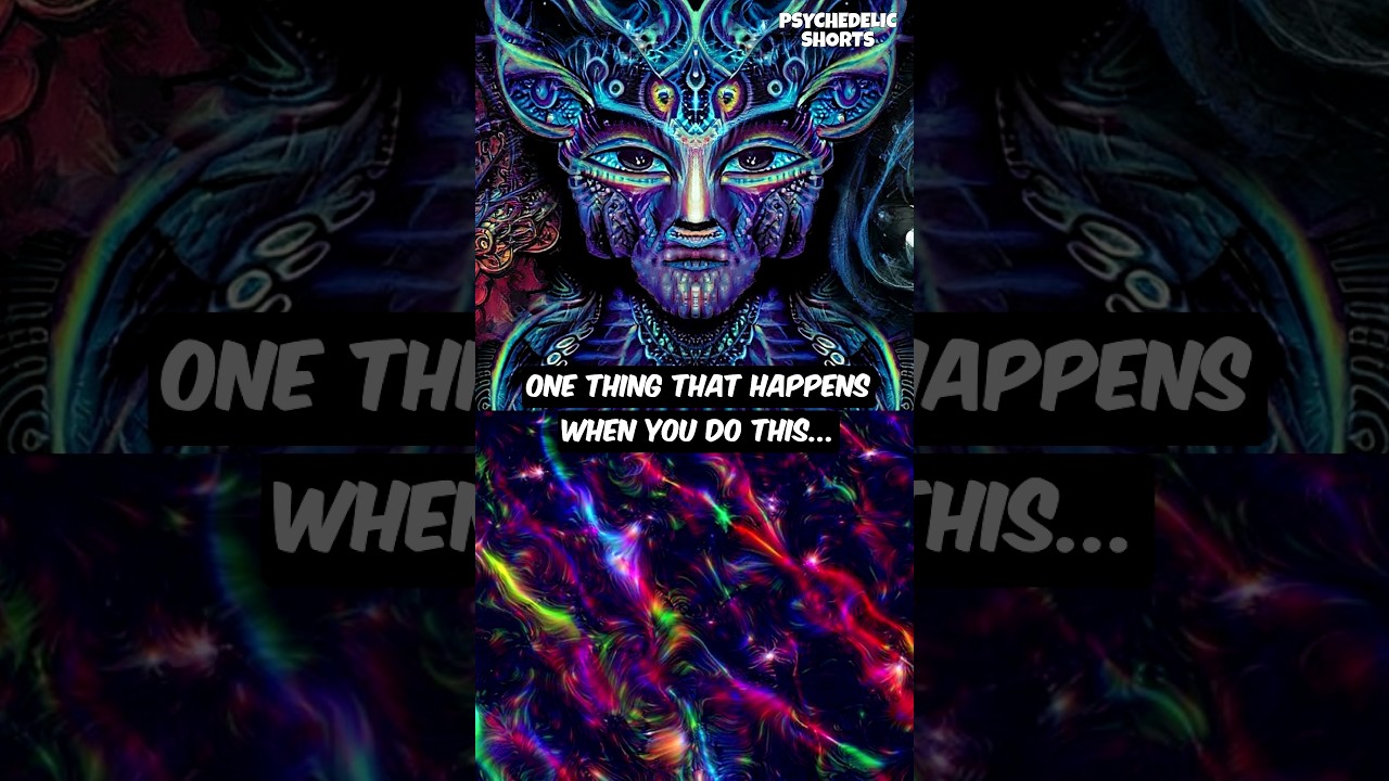 What are DMT Entities? 👽👀