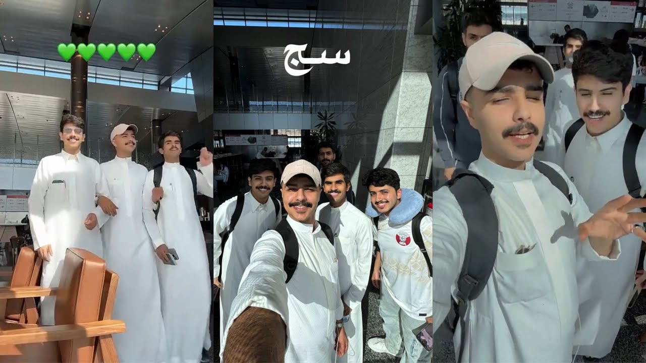 نهاية رحلة سج وفرحة الشباب بتحرير سوريا💚 | سنابات زايد بن سابر