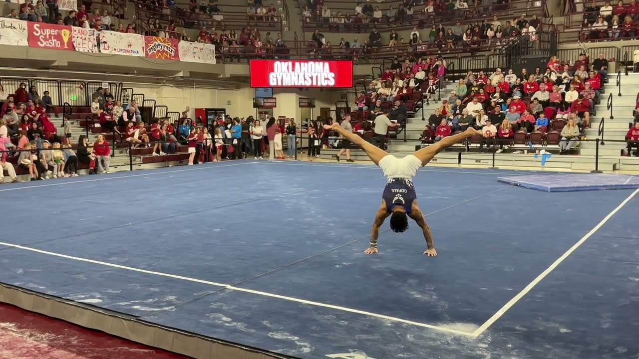 AFA @ OU 2026 - Floor