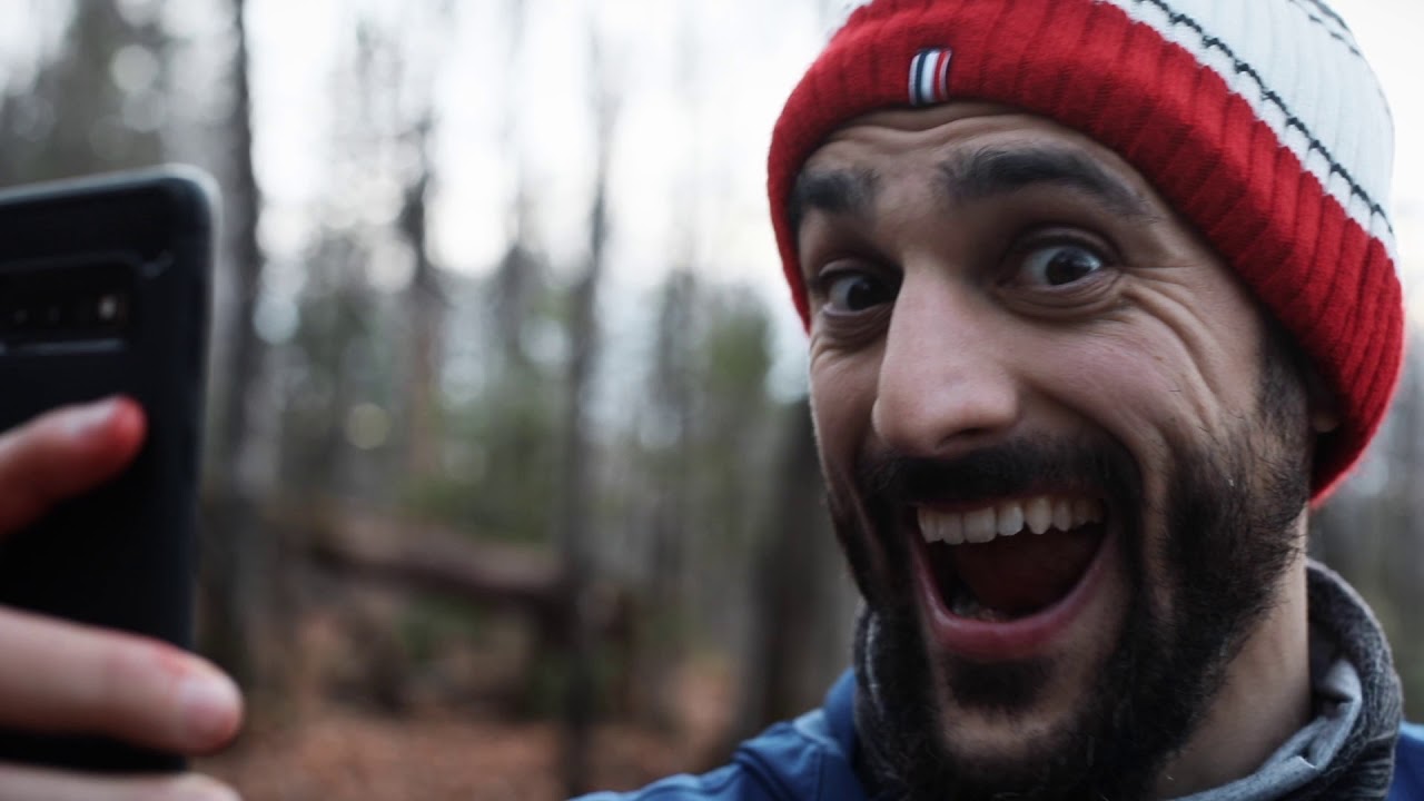 MAKING OF - Tournage au Canada