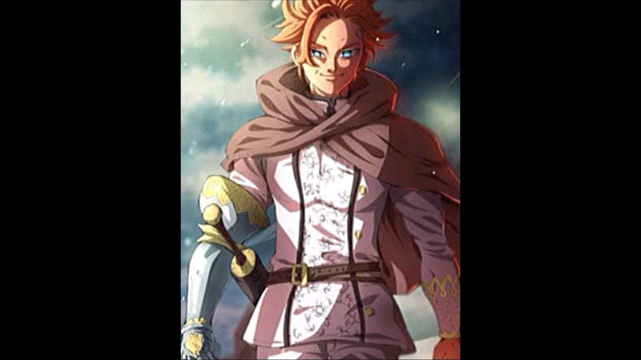 Arthur pendragon { The chaos King } Edit #7deadlysins #fourknightsoftheapocalypse #arthurpendragon