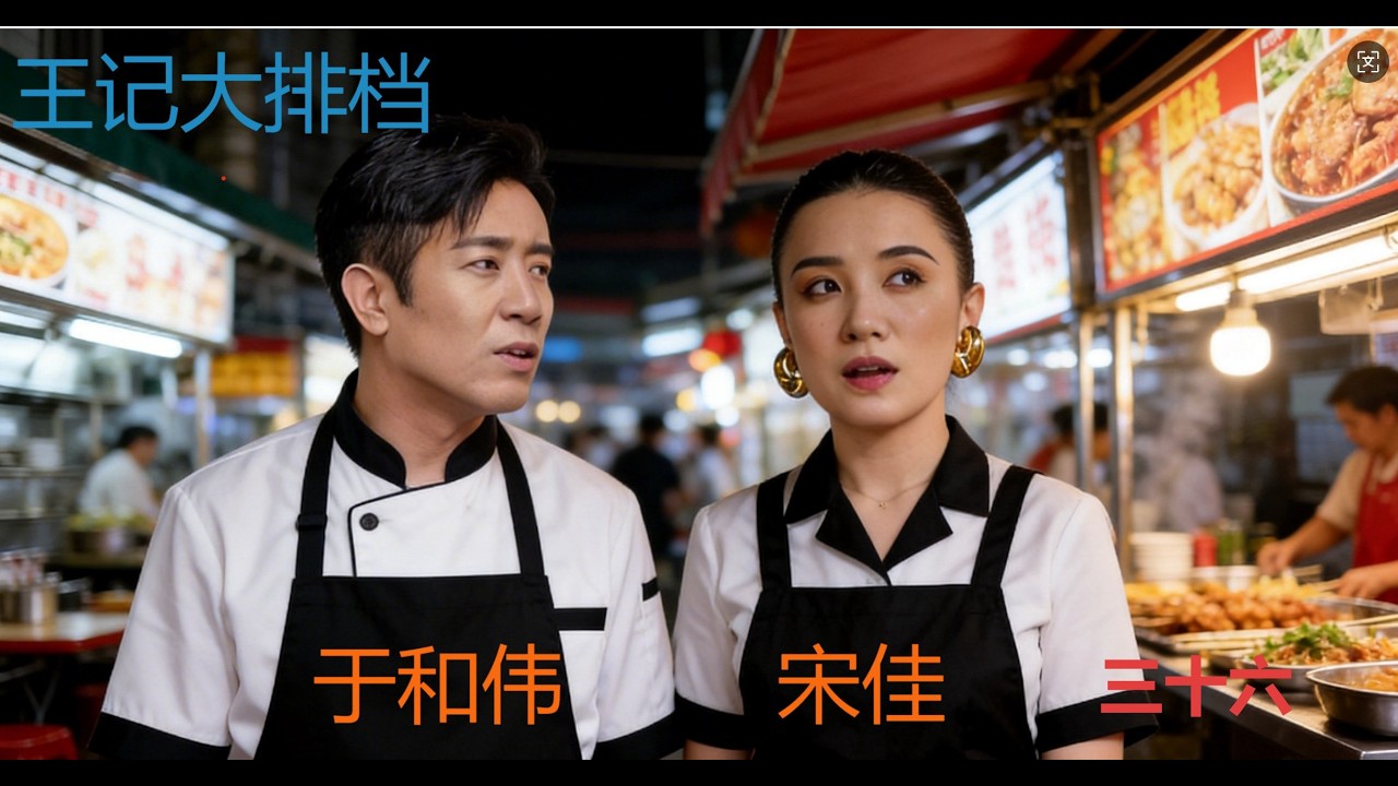 王记大排档36 儿子的心意
