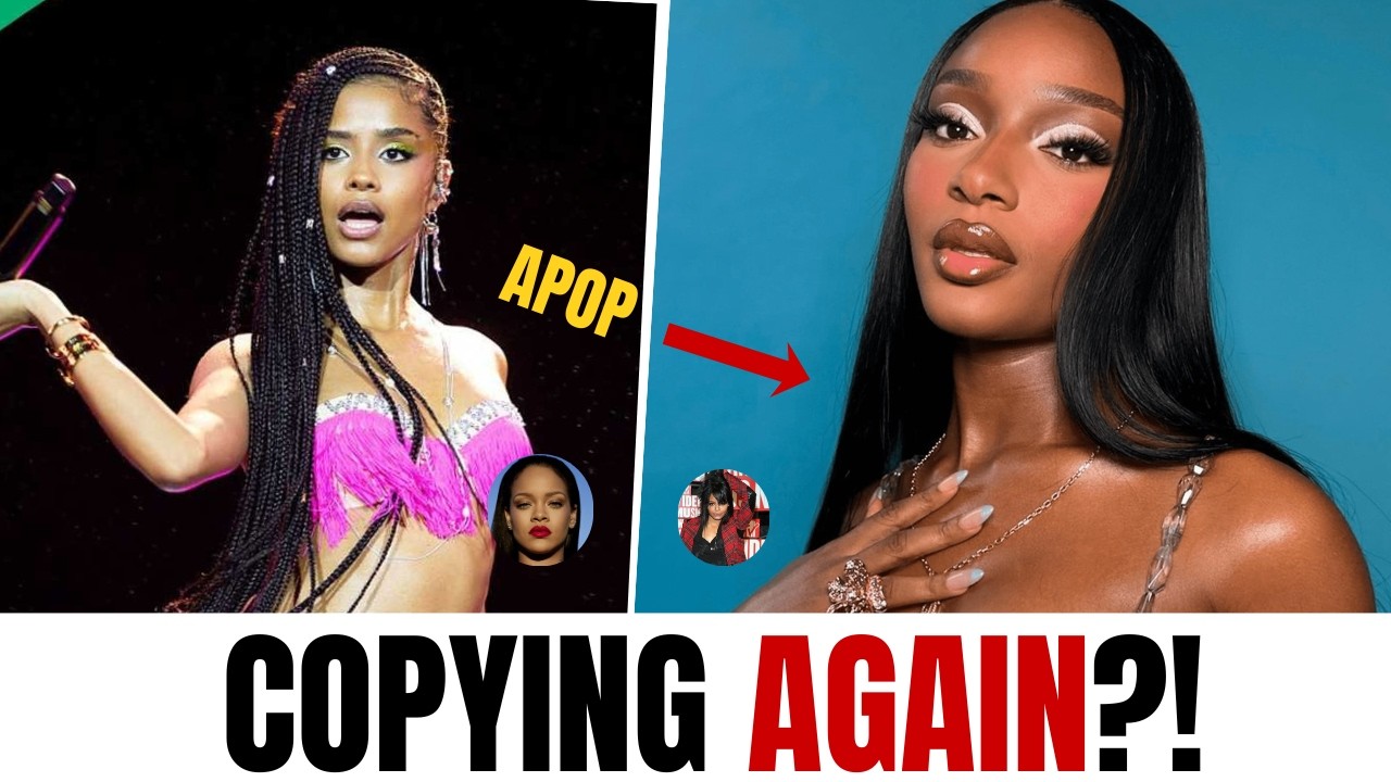 Tyla Accused of Copying Ayra Starr?! A-Pop Drama Exposed!