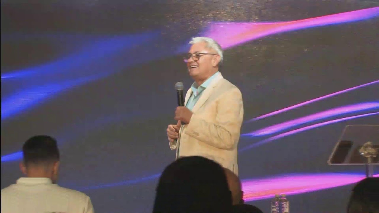 Iglesia La RED - Domingo 04-05-2026