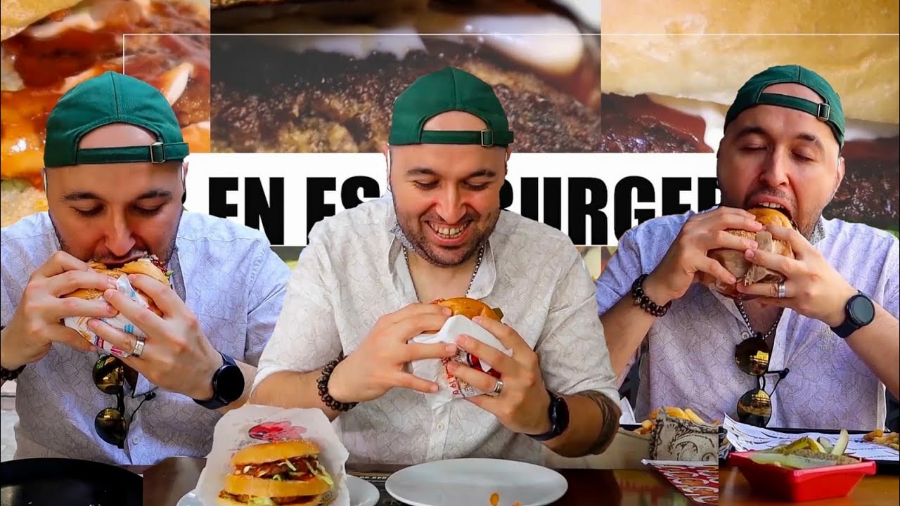 Adana'nın En Eski Burgercileri! | Adana Lezzetleri