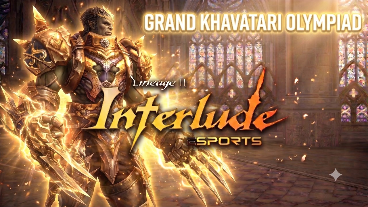 L2esports.pro x30 - Grand Khavatari Olympiad - Interlude - 04