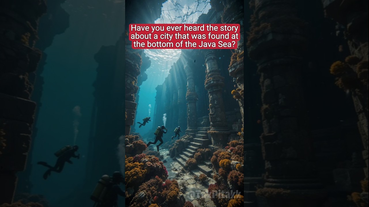 Dramatic discovery in an unexpected place#history#story #shorts #hyshort#mystery