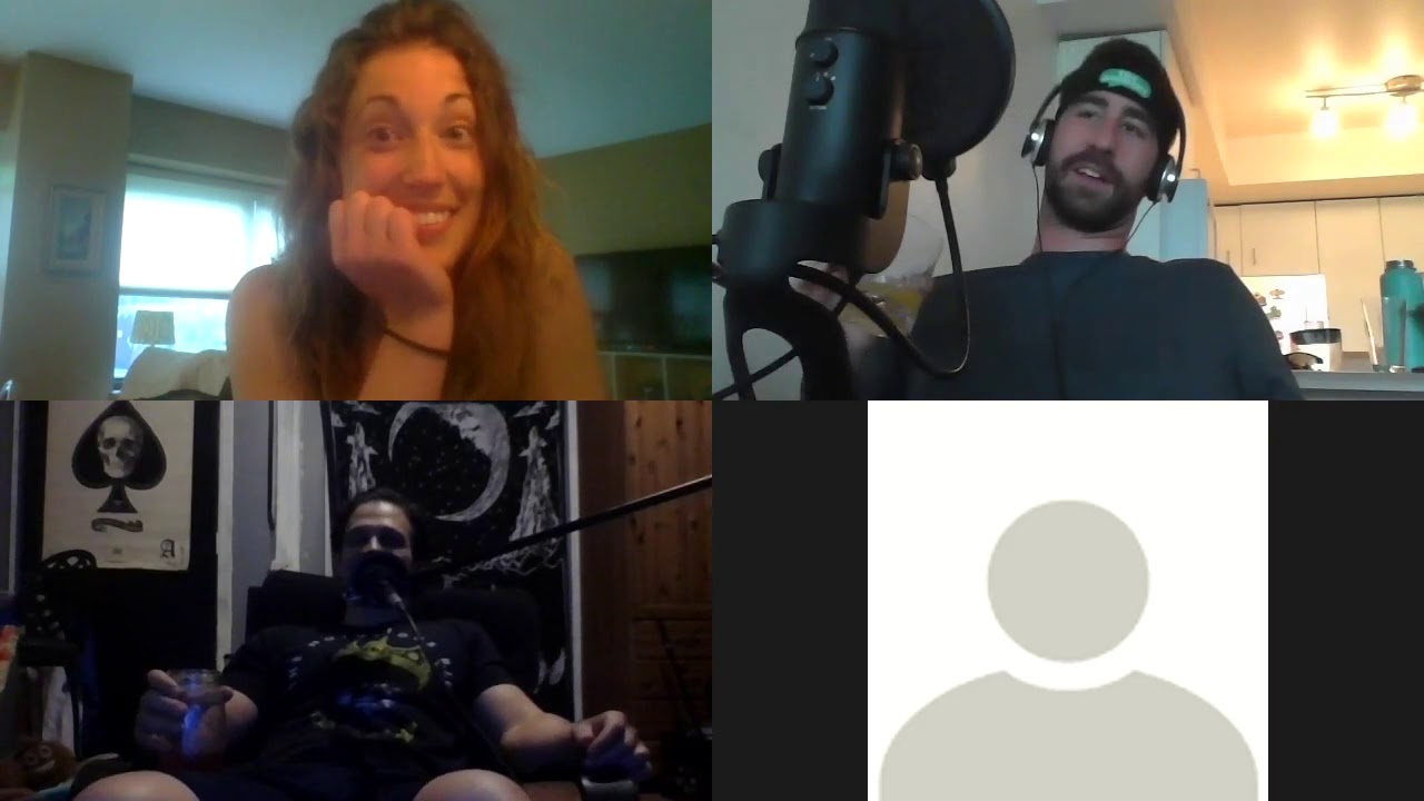 GOONERY #1 - Mike Montone, Dr. Ross & Paige