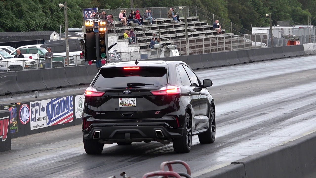 2019 st edge stock