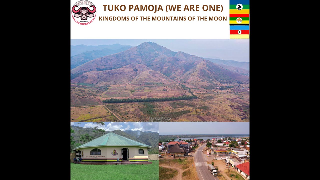 Tuko Pamoja: Kingdoms of the Rwenzori Mountain Trailer