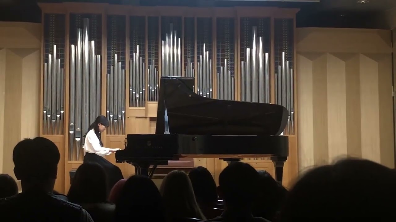 W.A.Mozart - Piano Sonata No.18 in D Major, K.576
