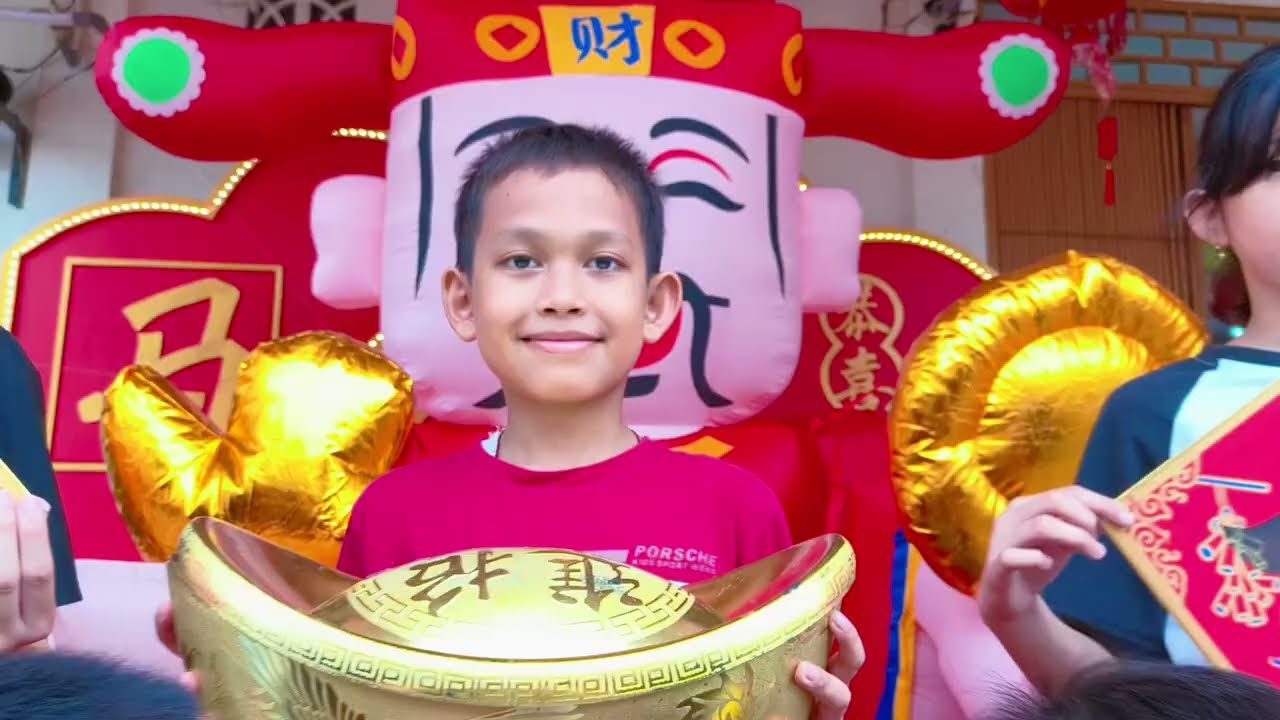 Perayaan Imlek 2577 / 2026 Bersama Program Mandarin LKP Kasih Maitreya
