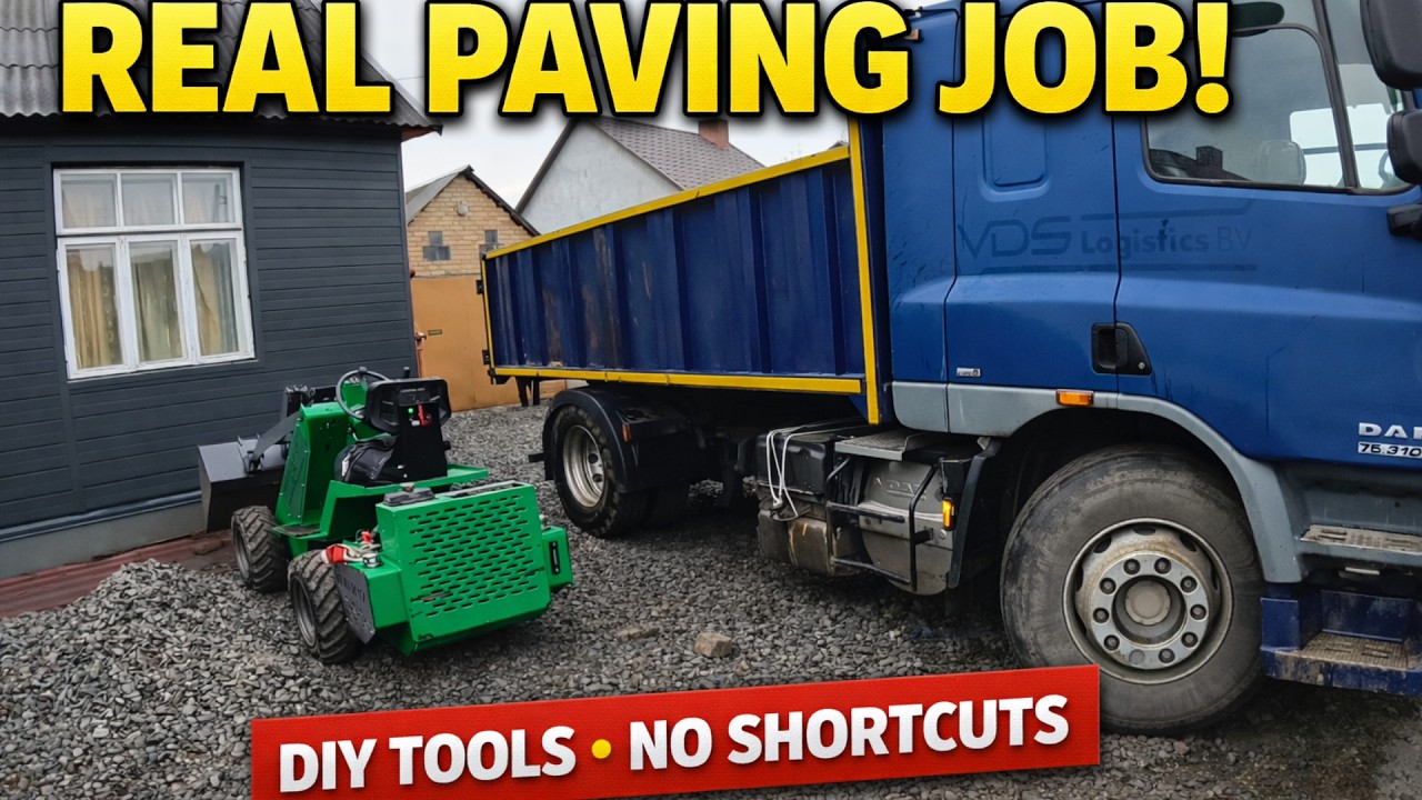 Paver Installation & Hardscape Tips