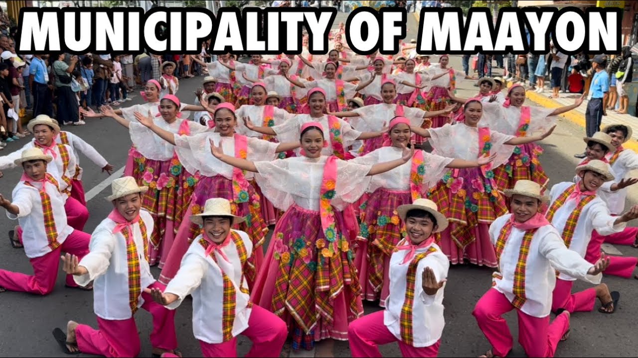 MAAYON - CAPIZTAHAN 2025 MARAGTAS SANG CAPISNON HISTORICAL PARADE #capiztahan2025