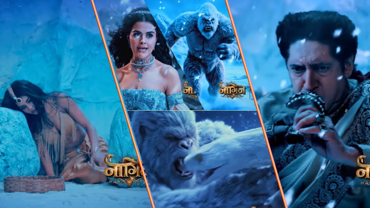 NAAGIN7PROMO:ANANTA Pe Hua JAANLEVA HUMLA MAHASAPEHRA Ki CHAL Horahi KAMYAB Kya Hoga GHATAK?