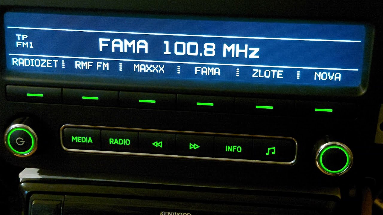 Radio FaMa Kielce 100,8 FM Kończy Nadawanie ...