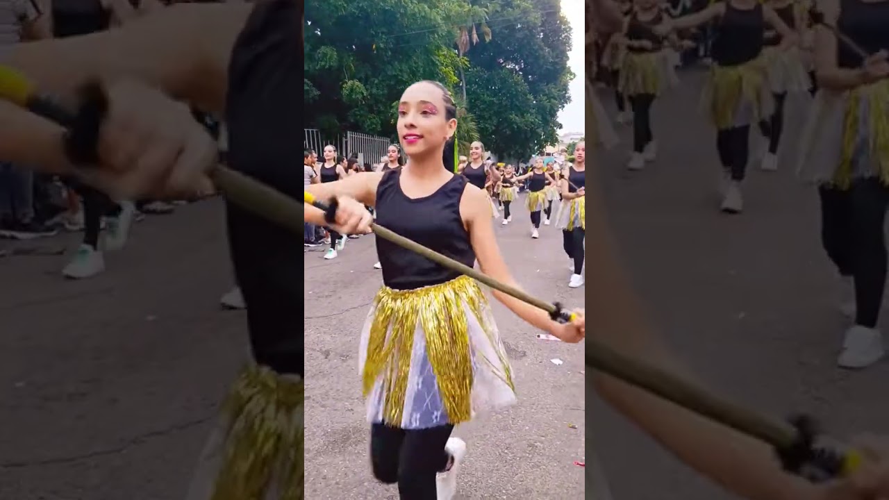 Carnavales de la frontera Venezuela San Antonio del Tachira