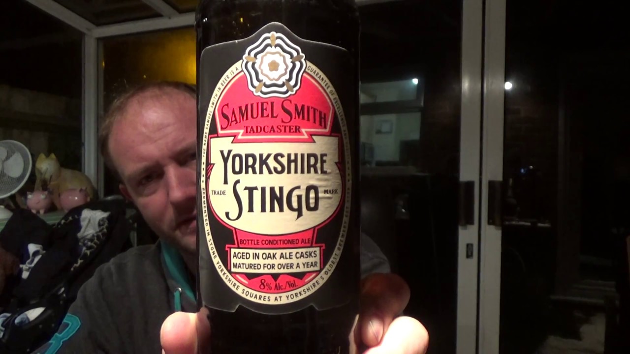 Samuel Smiths | Yorkshire Stingo | Strong Ale