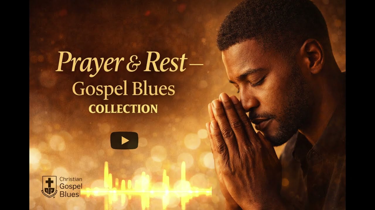 Prayer & Rest — Gospel Blues Collection.