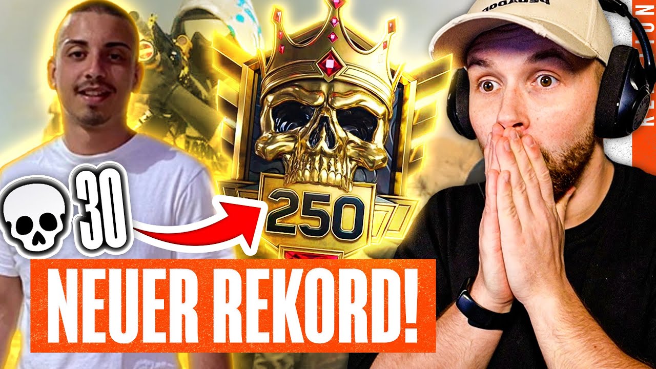 WIE MACHT DER DAS?! Dekii mit 30er Bomb IN TOP 250 WARZONE 2 RANKED RUNDE | dieserkingphil