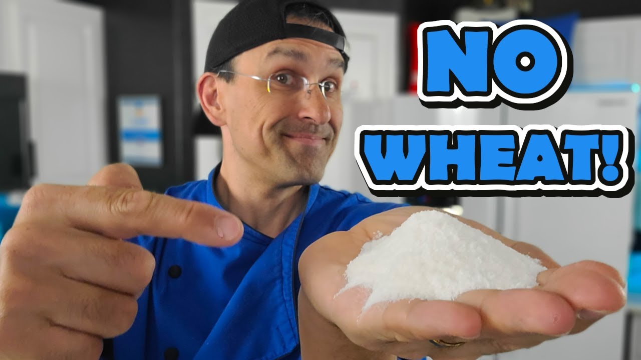 How to Make Rice Flour with a Ninja Food Processor vs Ninja Foodi Power Blender