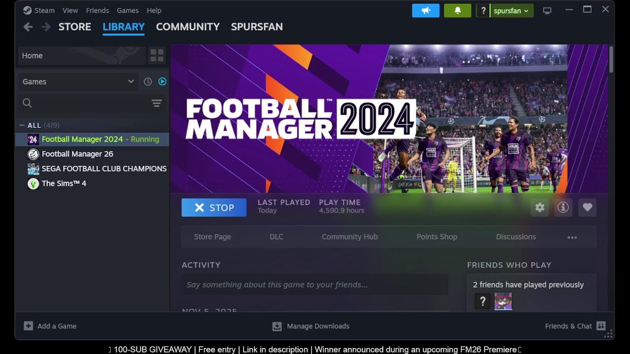 ZanyVerse Football Manager 26