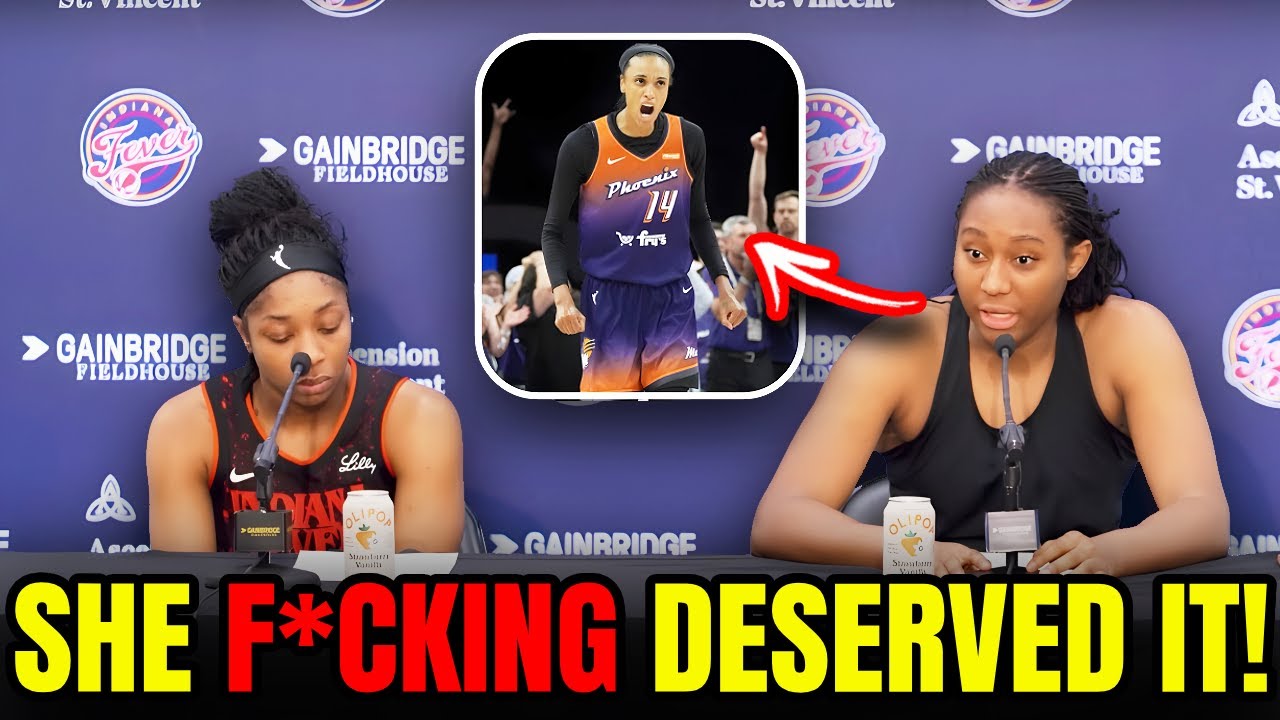 Aliyah Boston FIRES BACK At DeWanna Bonner After She Gets BOOED In Fever VICTORY — Fans Were RIGHT!