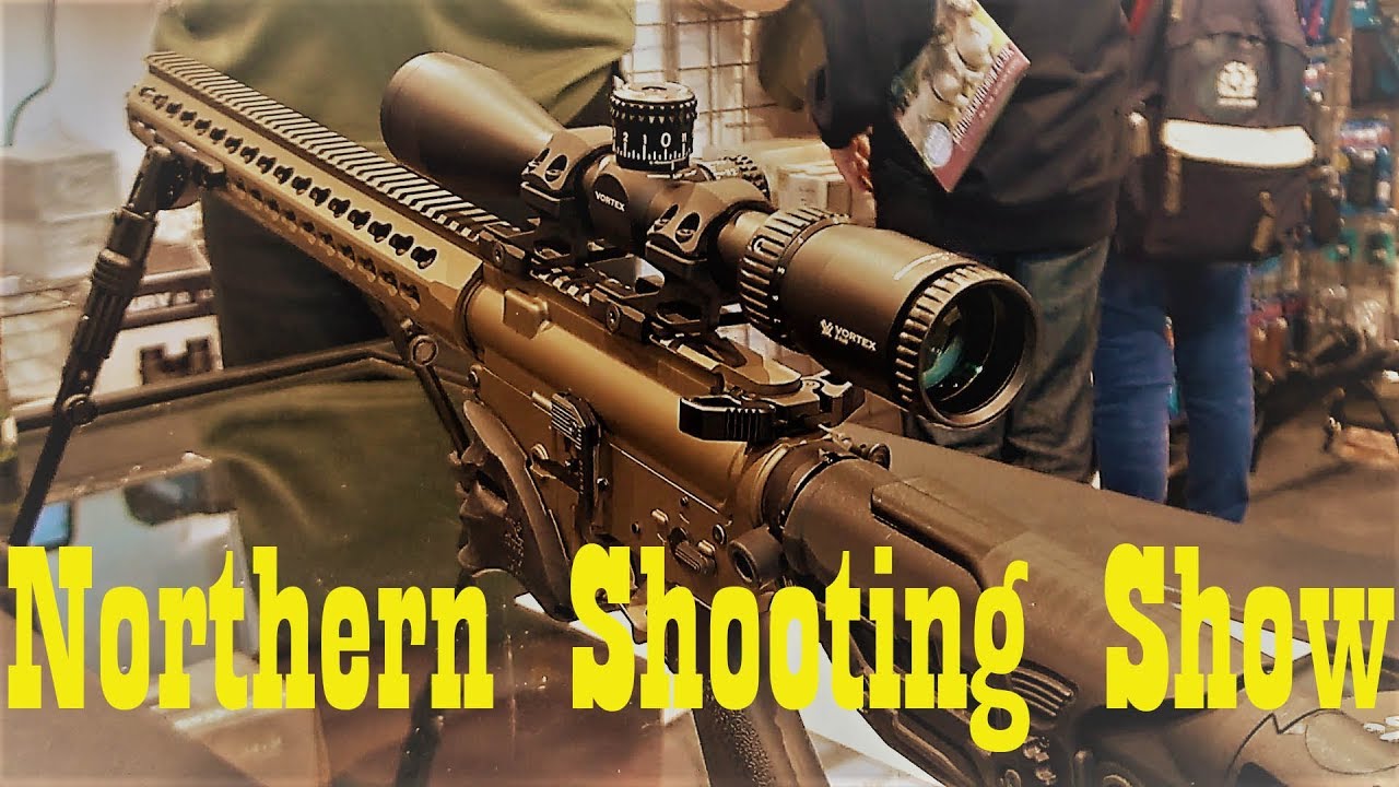 The Northern Shooting Show 2018