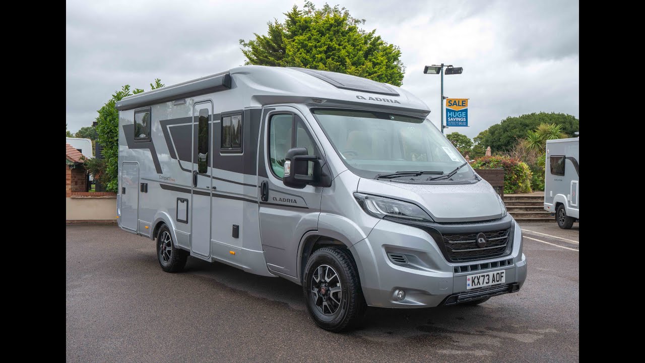 Fiat Adria Compact Supreme DL 140BHP / U82252