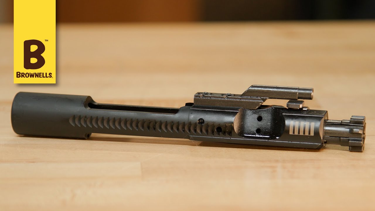 Product Spotlight: SOLGW AR-15 Bolt-Carrier Group