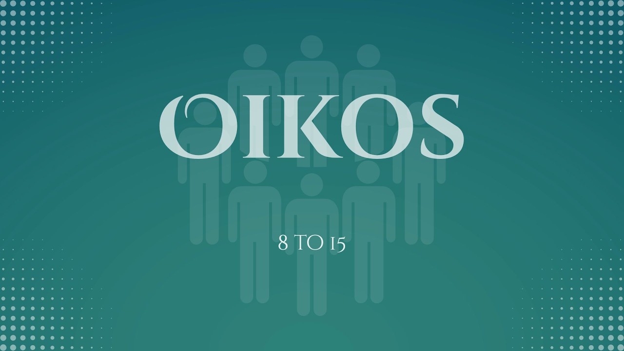 OIKOS | Part 3 | Chip Bullock - 2/15/26 - Live