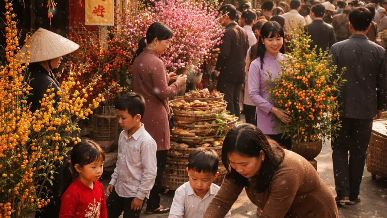 TẾT KHÔNG CÒN NHƯ XƯA