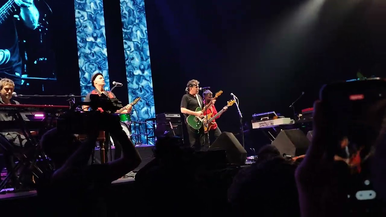Andrés Calamaro - Lunes Por La Madrugada (En Vivo) 15.11.23 | Movistar Arena