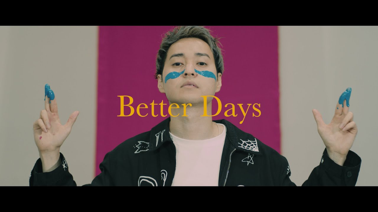 NOISEMAKER「Better Days」Official Music Video
