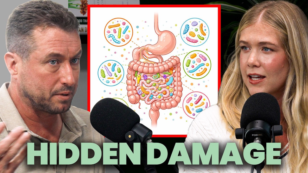 The Hidden Gut Health Mistakes Parents Don’t Realize (You Need to Know) | Hannah Mclane