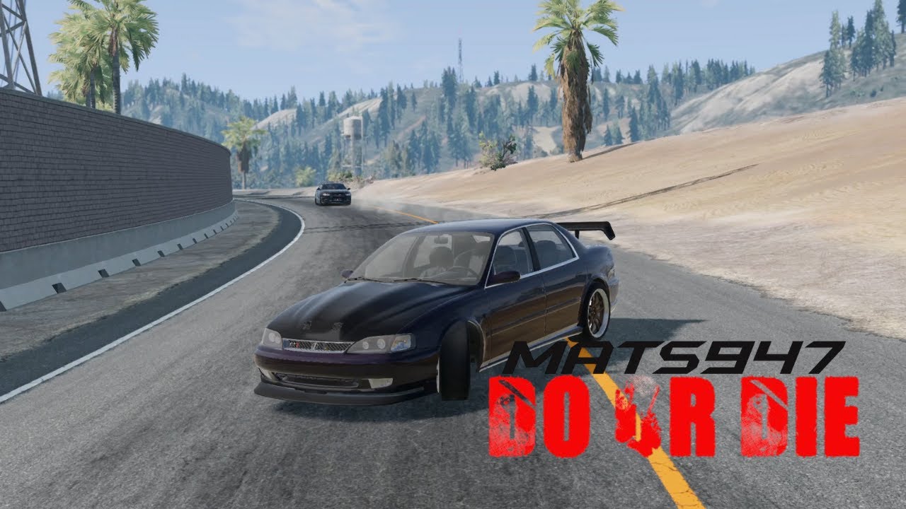 Mats947 - Do Or Die