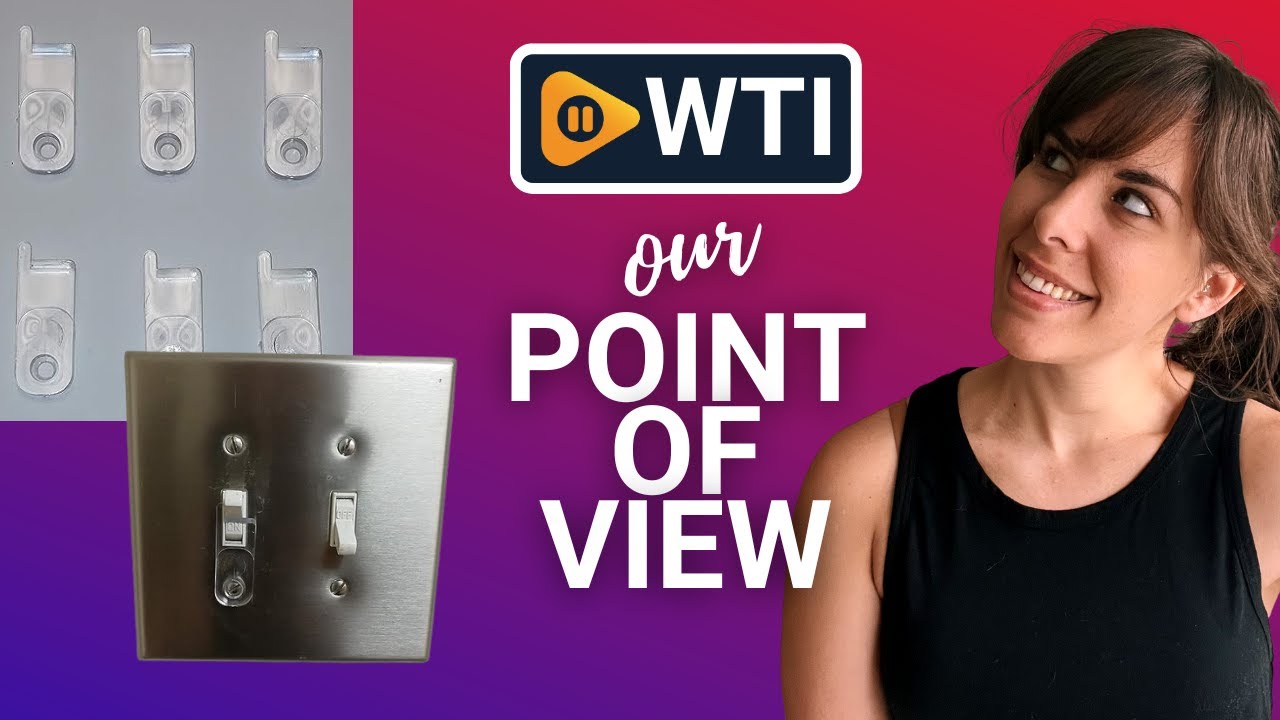JSP Manufacturing Switch Plate Covers | POV | Would you buy it?
