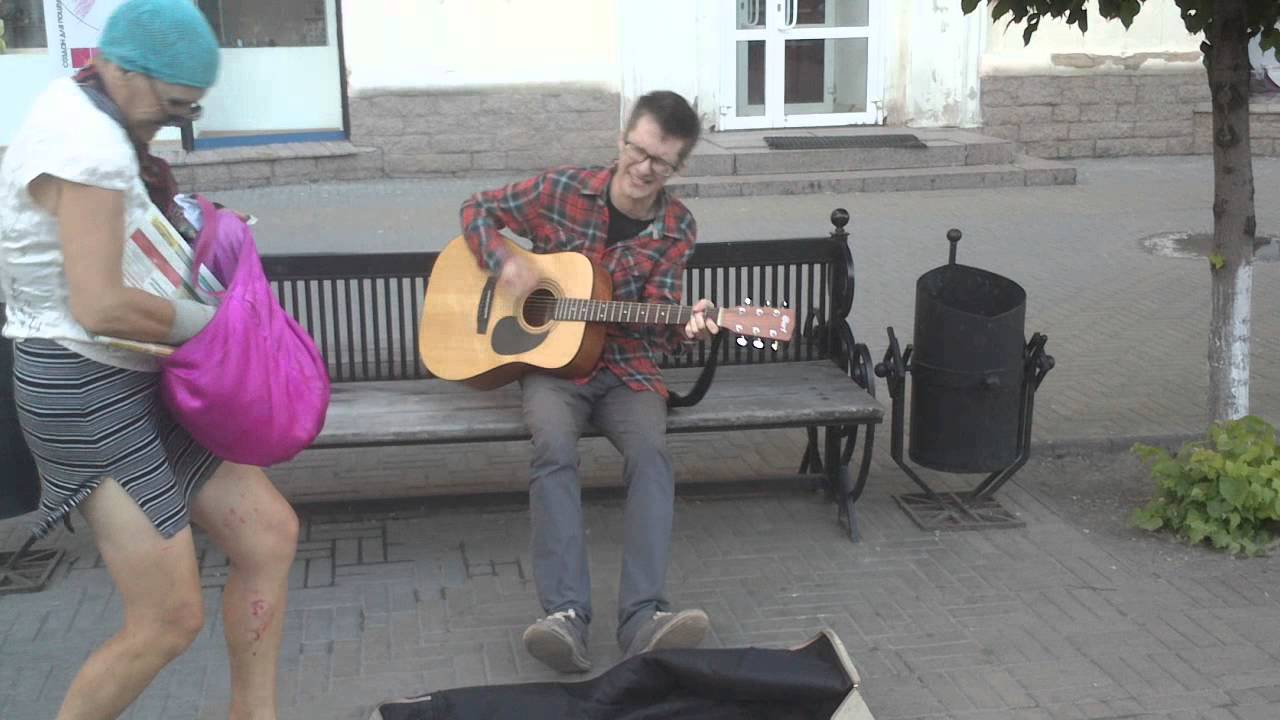 Grishunka - Босоногий пацан (Truckdrivers cover)