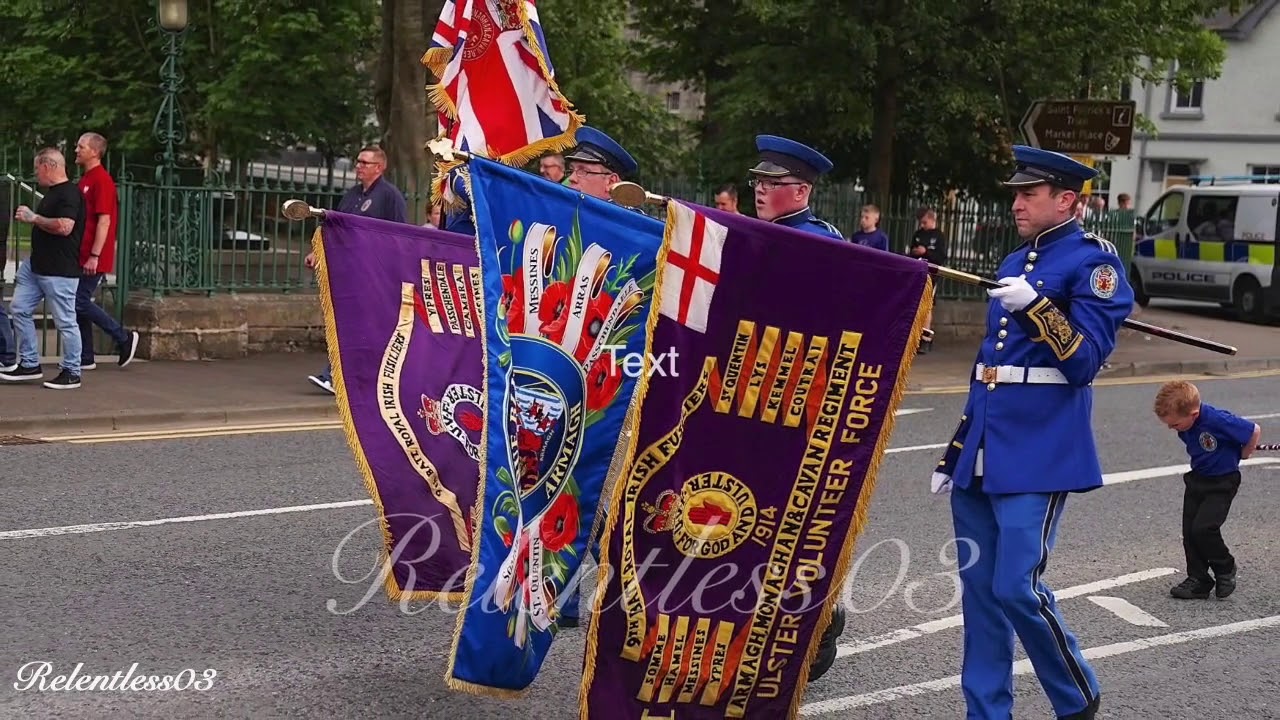 Relentless03 ~ Marching Through Ulster