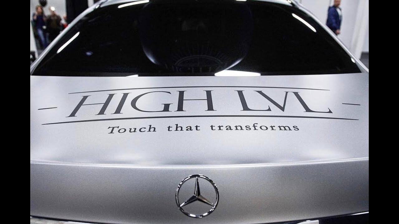 Детейлинг студия HIGHLVL на выставке Detailer Day Expo