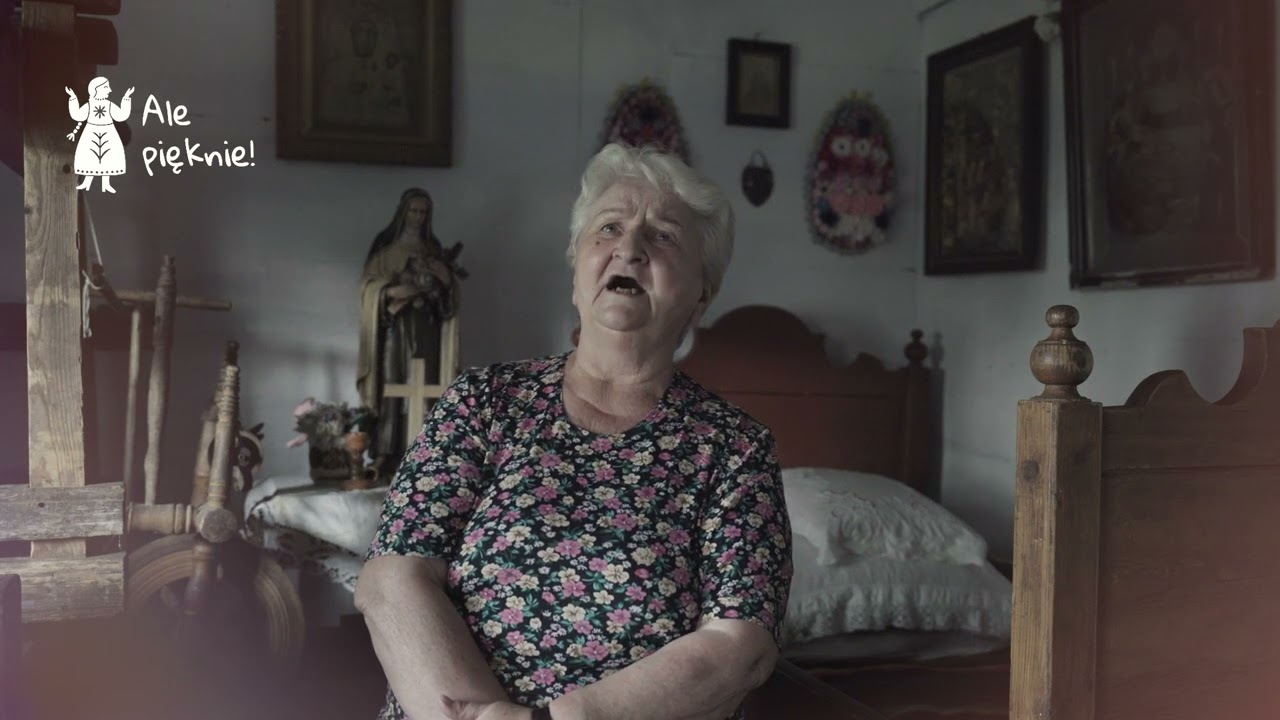 Urszula Tomasik - Na kościele zegar bije #alepięknie