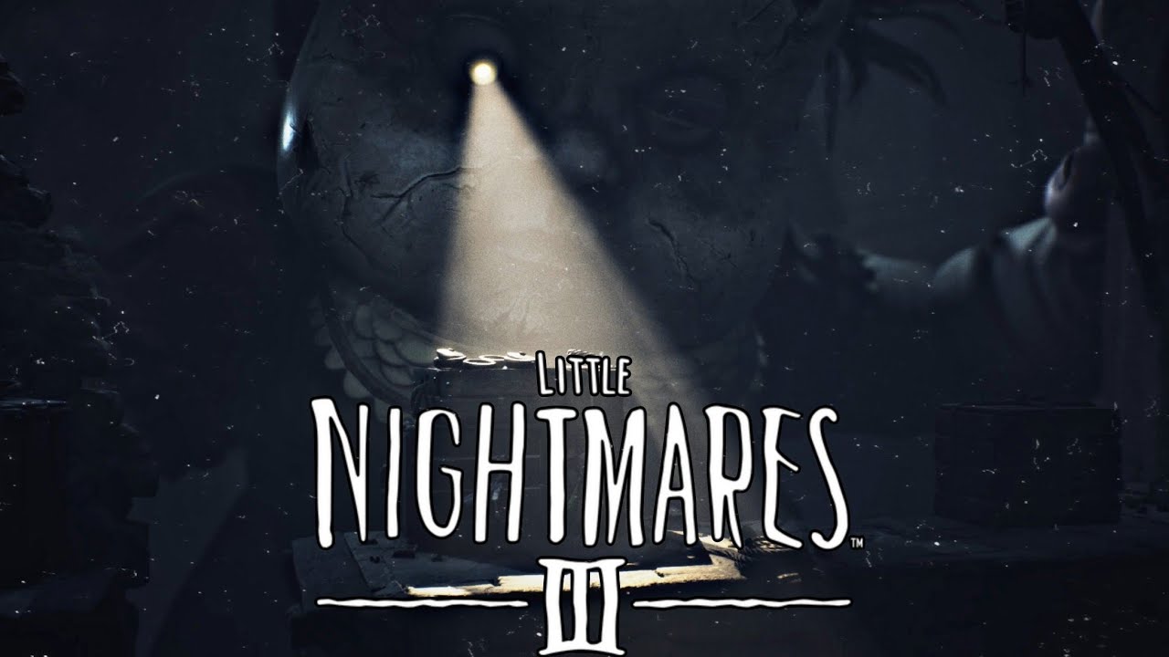 Little Nightmares 3: All Monster Baby Scenes (4K 60FPS)