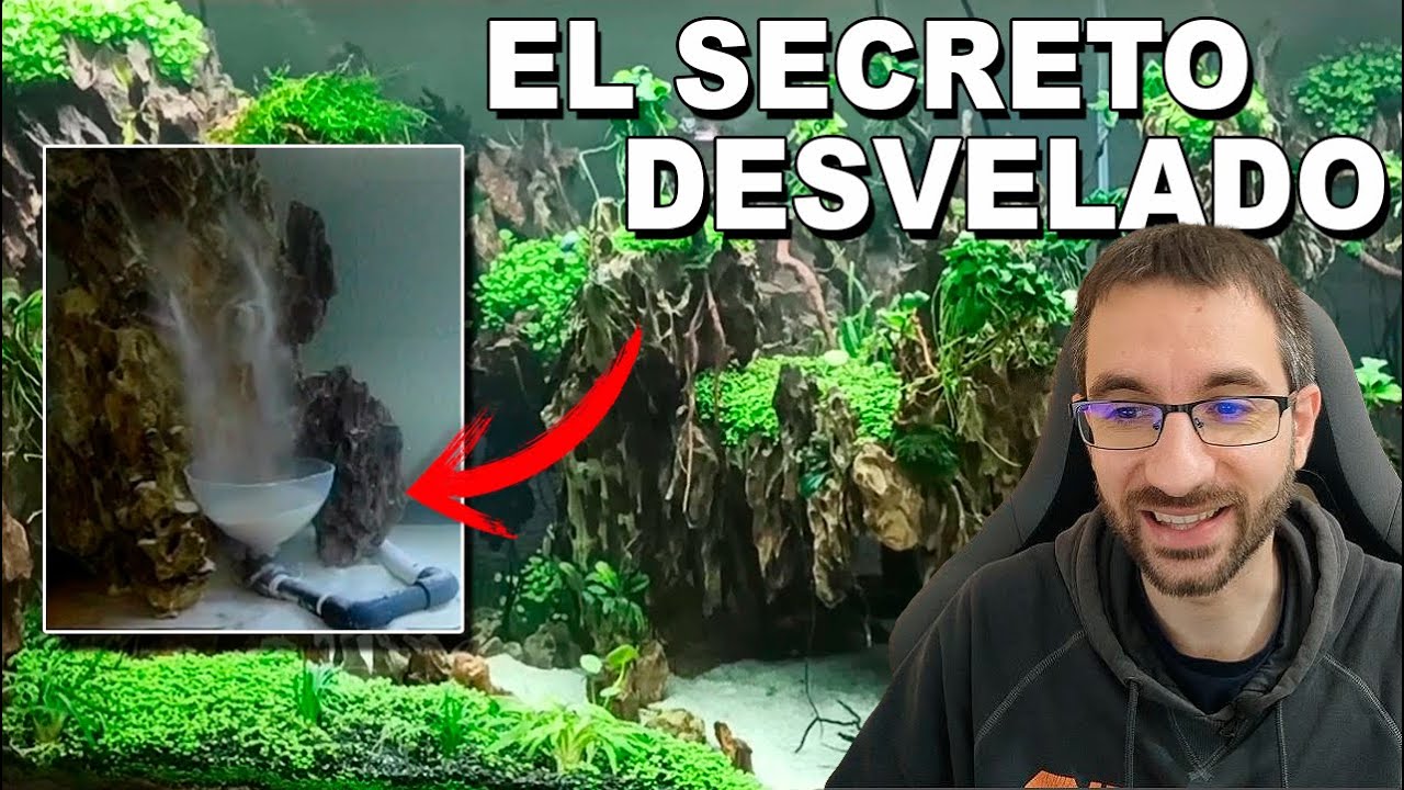 😲Cap Nº6: Un Acuario con Cascadas de Arena | BRUTAL
