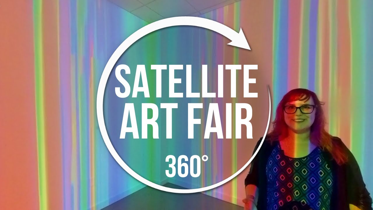 Miami Satellite Art Show | 360°